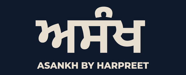 Asankh by Harpreet
