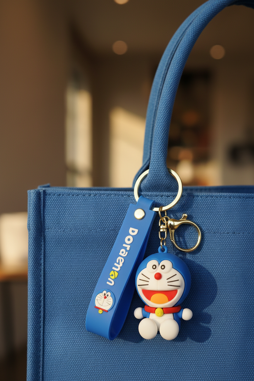 Bag Charm Lifestyle