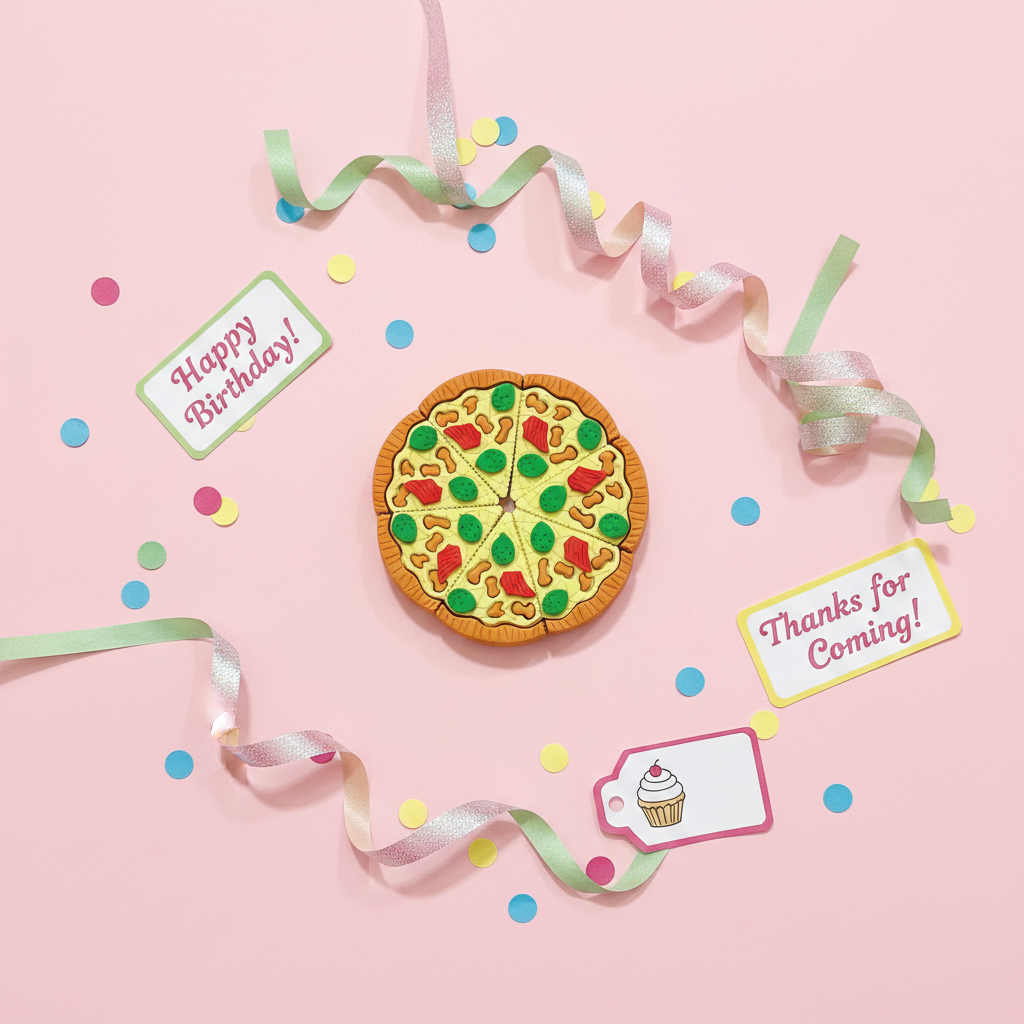 Pizza Eraser