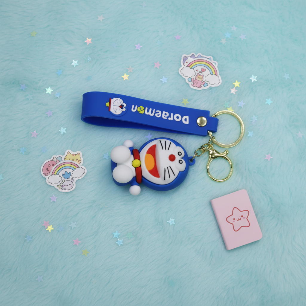 Kawaii Flat Lay